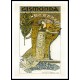 Bernhardt, A New Print Of a Vintage French Ad