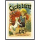 Cacao, A New Print Of a Vintage French Ad