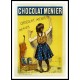 Chocolat, A New Print Of a Vintage French Ad