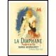 Diaphane, A New Print Of a Vintage French Ad