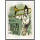 Dufay, A New Print Of a Vintage French Ad