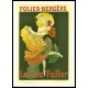 Fuller, A New Print Of a Vintage French Ad