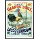 Glands Doux, A New Print Of a Vintage French Ad