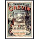 Grevin 1880, A New Print Of a Vintage French Ad