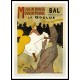 La Goulue, A New Print Of a Vintage French Ad