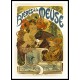 Meuse, A New Print Of a Vintage French Ad