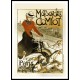 Motocycles, A New Print Of a Vintage French Ad