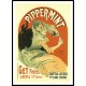 Pippermint, A New Print Of a Vintage French Ad