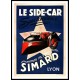 Simard, A New Print Of a Vintage French Ad