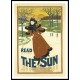 The Sun, A New Print Of a Vintage French Ad