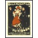 Violon, A New Print Of a Vintage French Ad