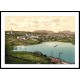 Clifden Co Galway, A New Print Of a Vintage Irish Photochrom