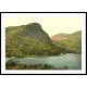 Killarney Eagles Nest Mountain Co Kerry Ireland, A New Print Of a Vintage Irish Photochrom