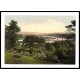 View At Cappoquin Co Waterford, A New Print Of a Vintage Irish Photochrom View At Cappoquin Co Waterford, A New Print Of a Vintage Irish Photochrom