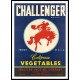 Challenger, A New Print Of a Vintage Label