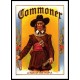 Commoner, A New Print Of a Vintage Label