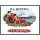 El Ritano, A New Print Of a Vintage Label