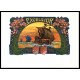 Excelsior, A New Print Of a Vintage Label Excelsior, A New Print Of a Vintage Label