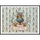Flor Fina, A New Print Of a Vintage Label