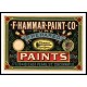 Hammar 1880s, A New Print Of a Vintage Label