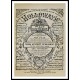 Holloways Pills 1880, A New Print Of a Vintage Label