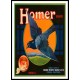 Homer, A New Print Of a Vintage Label