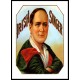 Irish Singer, A New Print Of a Vintage Label Irish Singer, A New Print Of a Vintage Label