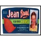 Jean Brand, A New Print Of a Vintage Label Jean Brand, A New Print Of a Vintage Label