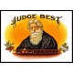 Judge Best, A New Print Of a Vintage Label