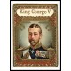 King George V, A New Print Of a Vintage Label King George V, A New Print Of a Vintage Label