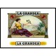 La Grandea, A New Print Of a Vintage Label