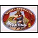 Mule Ear 1868, A New Print Of a Vintage Label