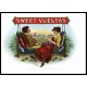 Sweet Vueltas, A New Print Of a Vintage Label