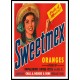 Sweetmex, A New Print Of a Vintage Label