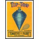 Tip Top, A New Print Of a Vintage Label