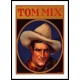 Tom Mix, A New Print Of a Vintage Label