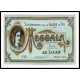 Messala, A New Print Of a Vintage Perfume Ad