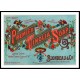 Premier Vinolia, A New Print Of a Vintage Perfume Ad