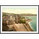 Dunoon East Bay Scotland, A New Print Of A Vintage Scottish Photochrom