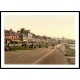 Helensburgh Esplanade From West Scotland, A New Print Of A Vintage Scottish Photochrom