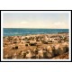 Beach Scheveningen Holland C, A New Print Of A Vintage Beach Scene