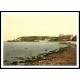 Glucksburg Schleswig Holstein Germany, A New Print Of A Vintage Beach Scene