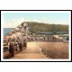 Ilfracombe 4, A New Print Of A Vintage Beach Scene