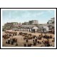 Scheveningen Holland 3, A New Print Of A Vintage Beach Scene