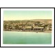Ventnor, A New Print Of A Vintage Beach Scene Ventnor, A New Print Of A Vintage Beach Scene