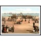 Yarmouth 2, A New Print Of A Vintage Beach Scene