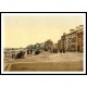 Redcar 1, A New Print Of A Vintage Beach Scene