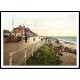 Southwold 1, A New Print Of A Vintage Beach Scene