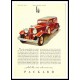 1931 Packard Magazine Ad, A New Print Of A Vintage Trade Card