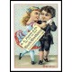 A L Foster, A New Print Of A Vintage Trade Card